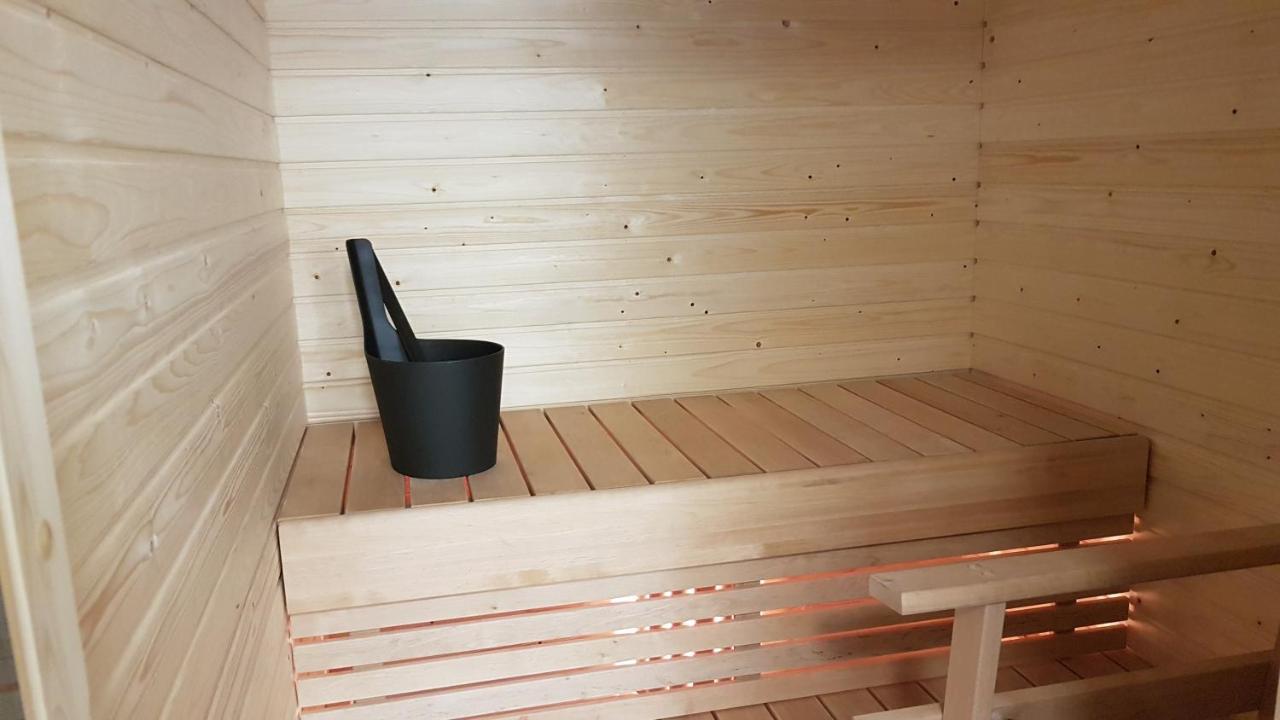 Kalajoen Aurinkoranta Aparthotel Калайоки Екстериор снимка