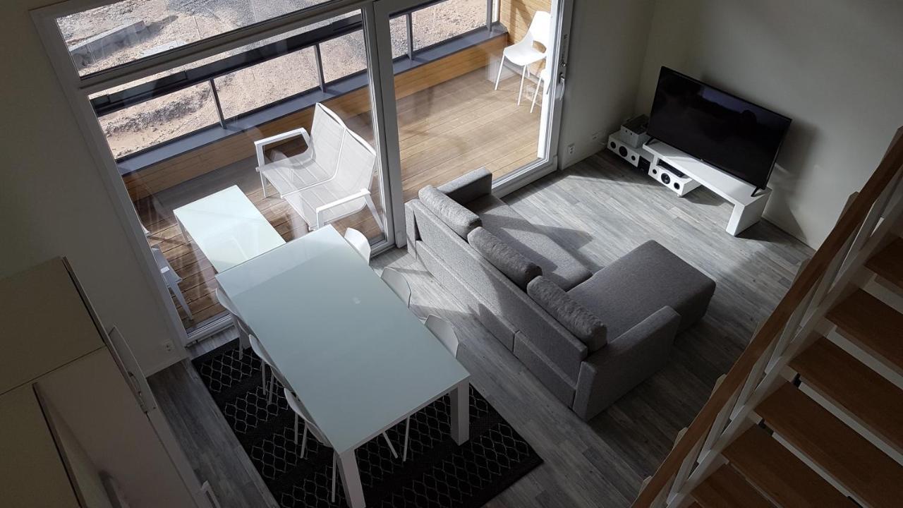 Kalajoen Aurinkoranta Aparthotel Калайоки Екстериор снимка
