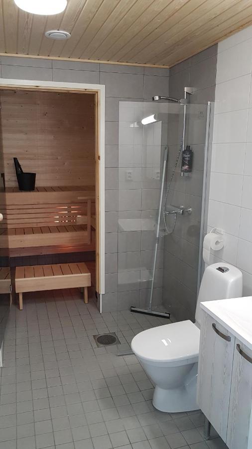 Kalajoen Aurinkoranta Aparthotel Калайоки Екстериор снимка
