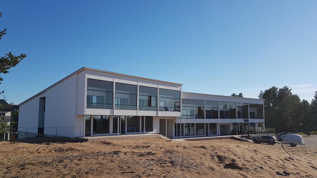 Kalajoen Aurinkoranta Aparthotel Калайоки Екстериор снимка