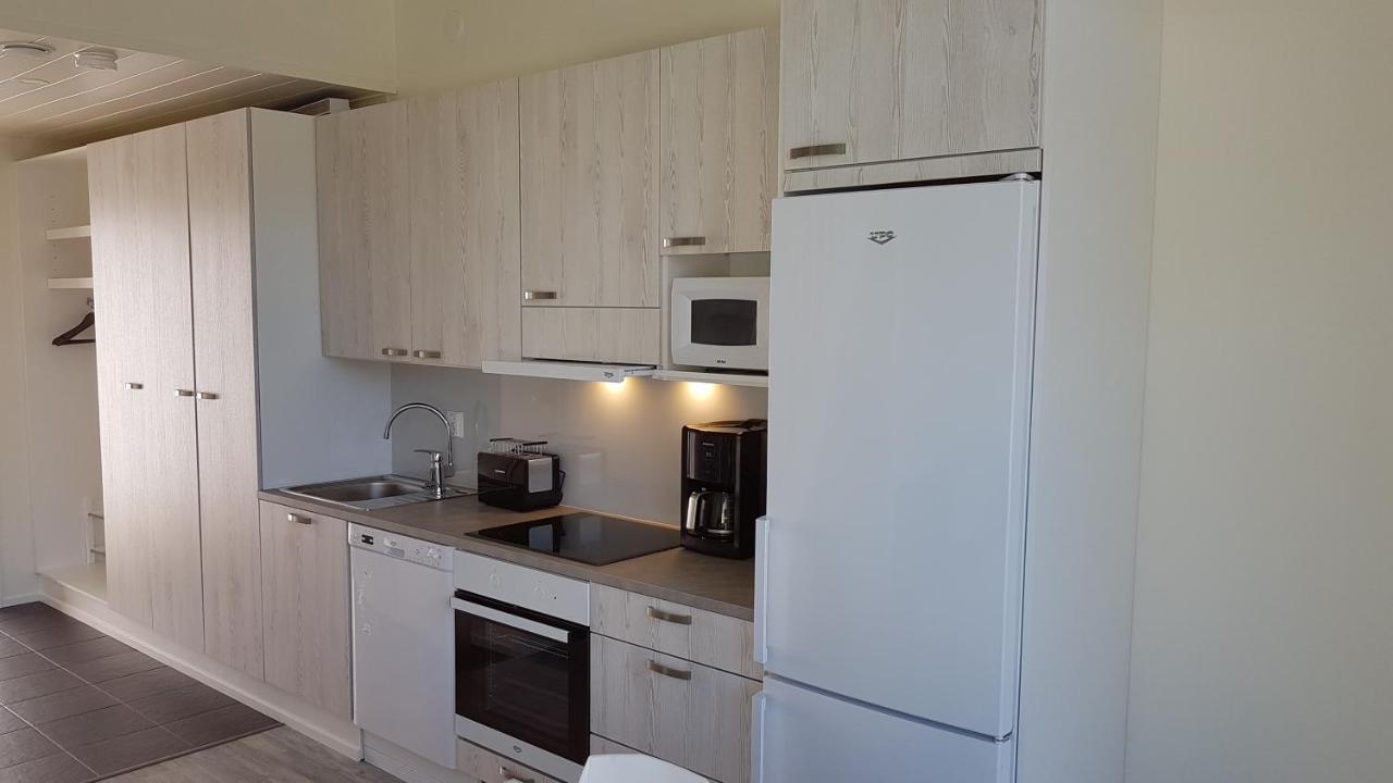 Kalajoen Aurinkoranta Aparthotel Калайоки Екстериор снимка