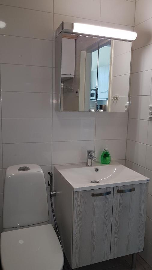 Kalajoen Aurinkoranta Aparthotel Калайоки Екстериор снимка