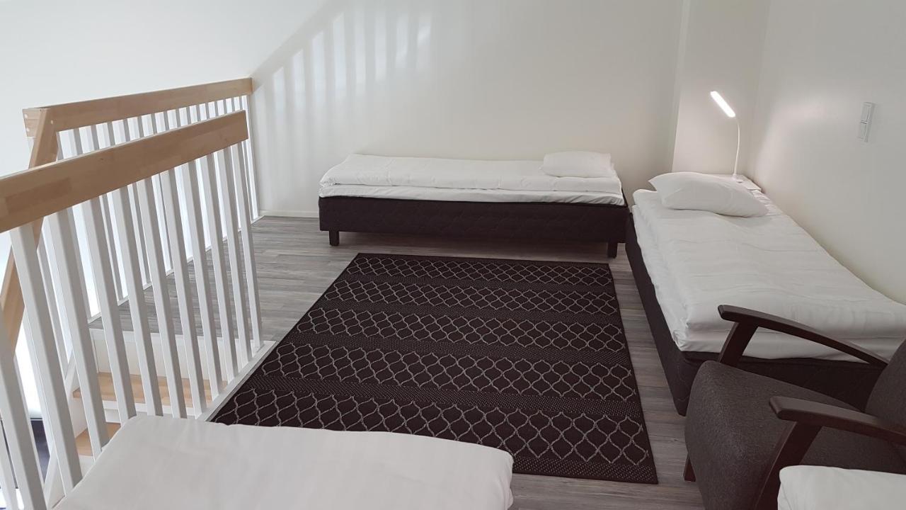 Kalajoen Aurinkoranta Aparthotel Калайоки Екстериор снимка